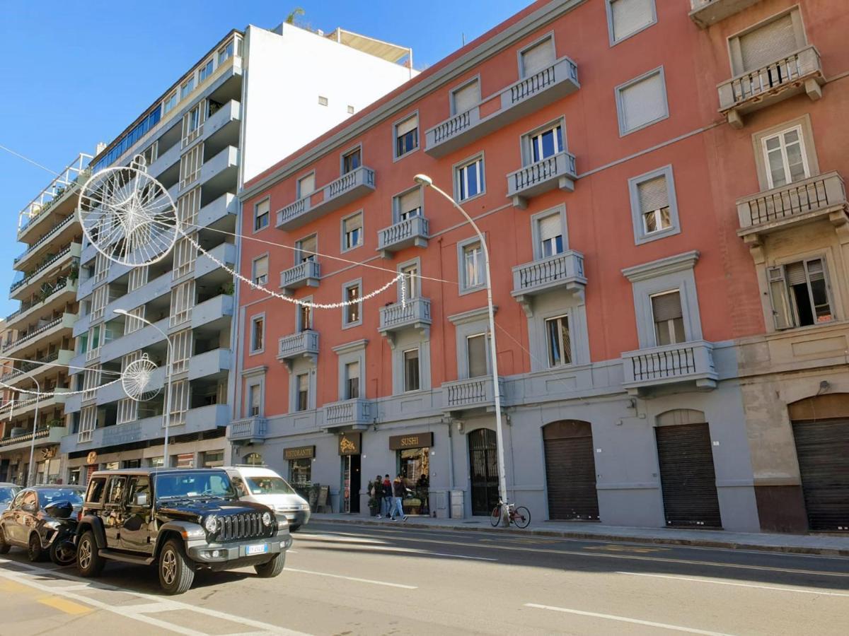 Calixa Leilighet Cagliari Eksteriør bilde